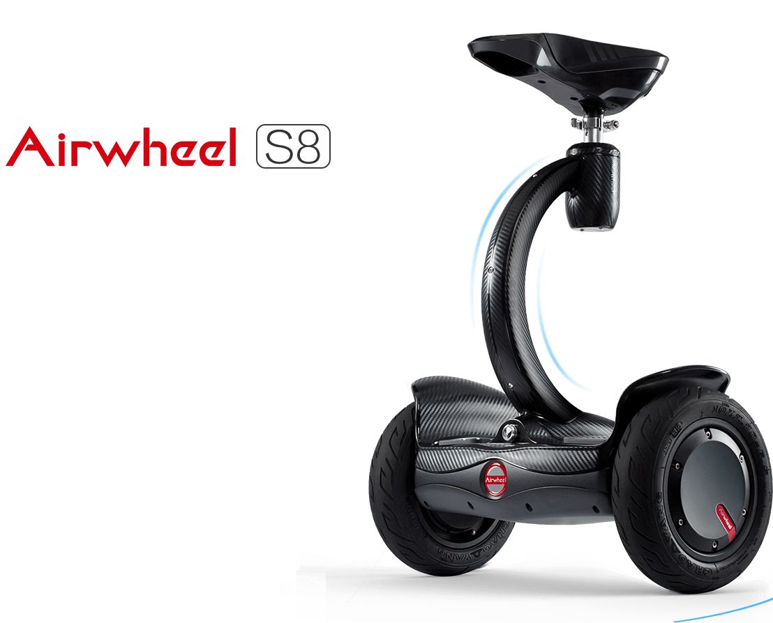 Mini selbstbalancierende Roller